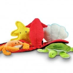 Alternative view of PLAY Peluche Coquillage Collection Under The Sea