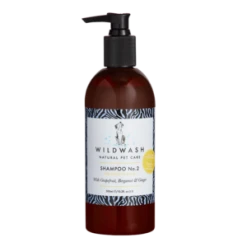 Wildwash Shampoing Pour Chiens - éclat Et Splendeur Parfum N° 2