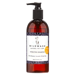 Wildwash Shampoing Pour Chiens Pelages Secs Et Peaux Irritées