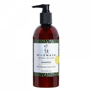 Wildwash Shampoing Pour Chiens Pelages Clairs 1 Wildwash Shampoing Pour Chiens Pelages Clairs