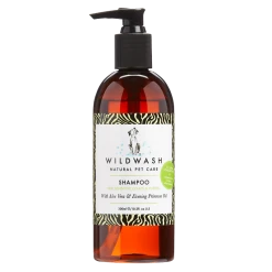 Shampoing Peaux Sensibles, Chiots Wildwash Pro