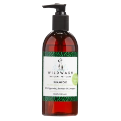 Wildwash Shampoing Pour Chiens Nettoyage Et Désodorisation En Profondeur