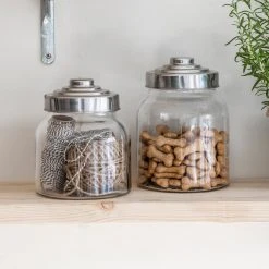 Garden Trading Bocal à Friandises Pour Chien Et Chat