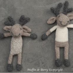 Muffin & Berry Peluche Pour Chien En Laine Bernard