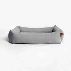 Alternative view of Cloud 7 Panier Pour Chien Tweed Gris Clair Sleepy Deluxe