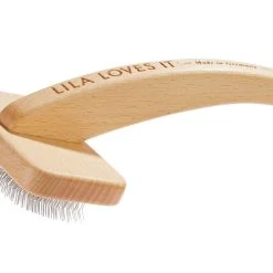 Brosse Lissante Poils Longs Lila Loves It