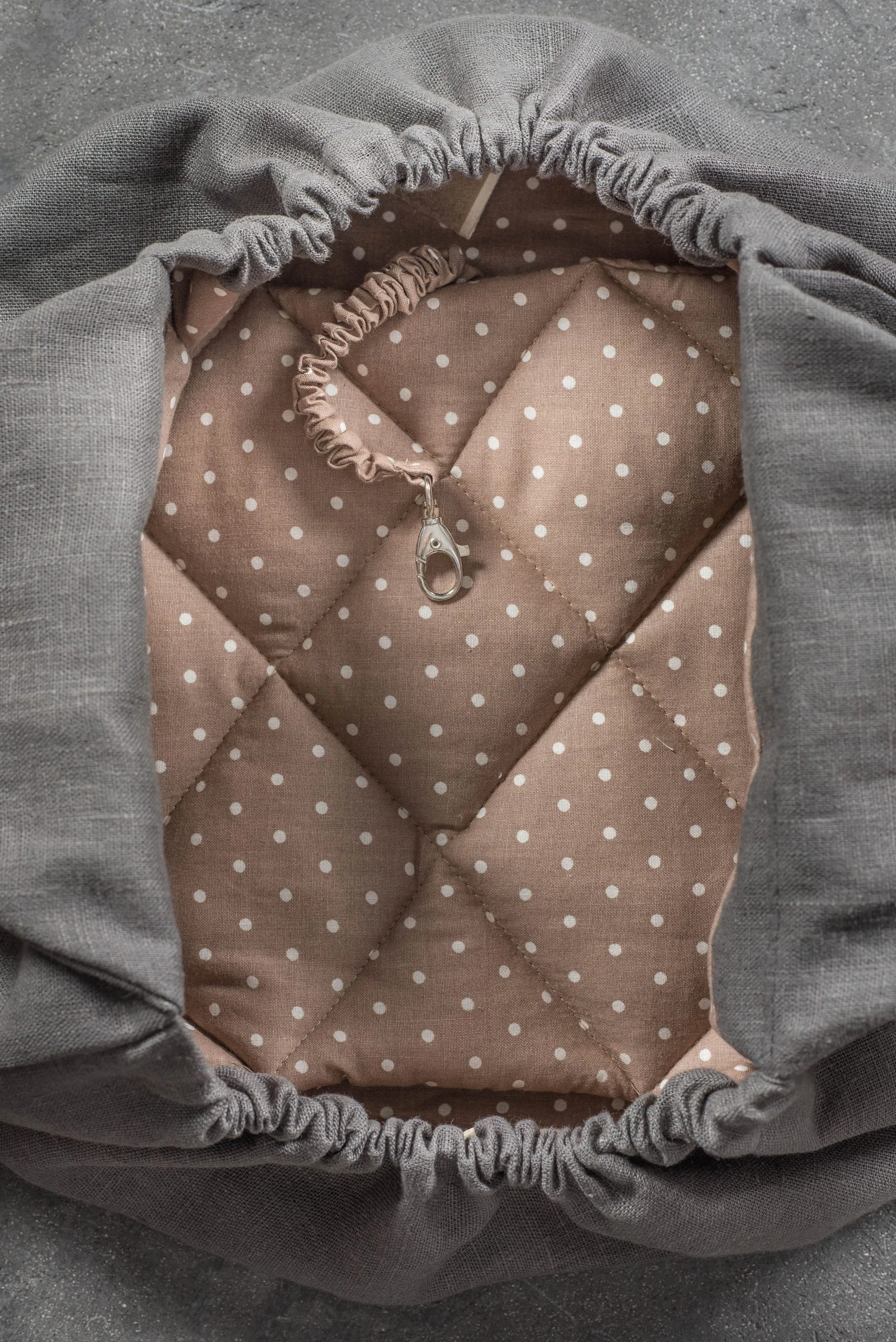 Muffin & Berry Sac En Bandoulière Pour Chien Parker 3 Muffin & Berry Sac En Bandoulière Pour Chien Parker – Image 3