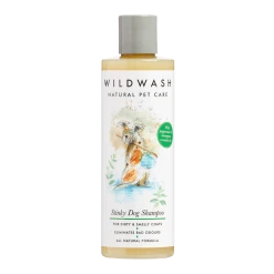 Shampoing Pour Chien Sale Et Malodorant- Menthe Et Citronelle Wildwash Pet