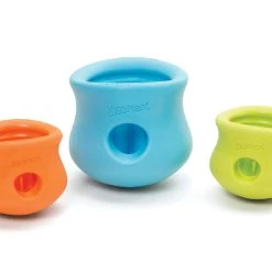 West Paws Design Casse-tête Pour Chien Toppl Zogoflex