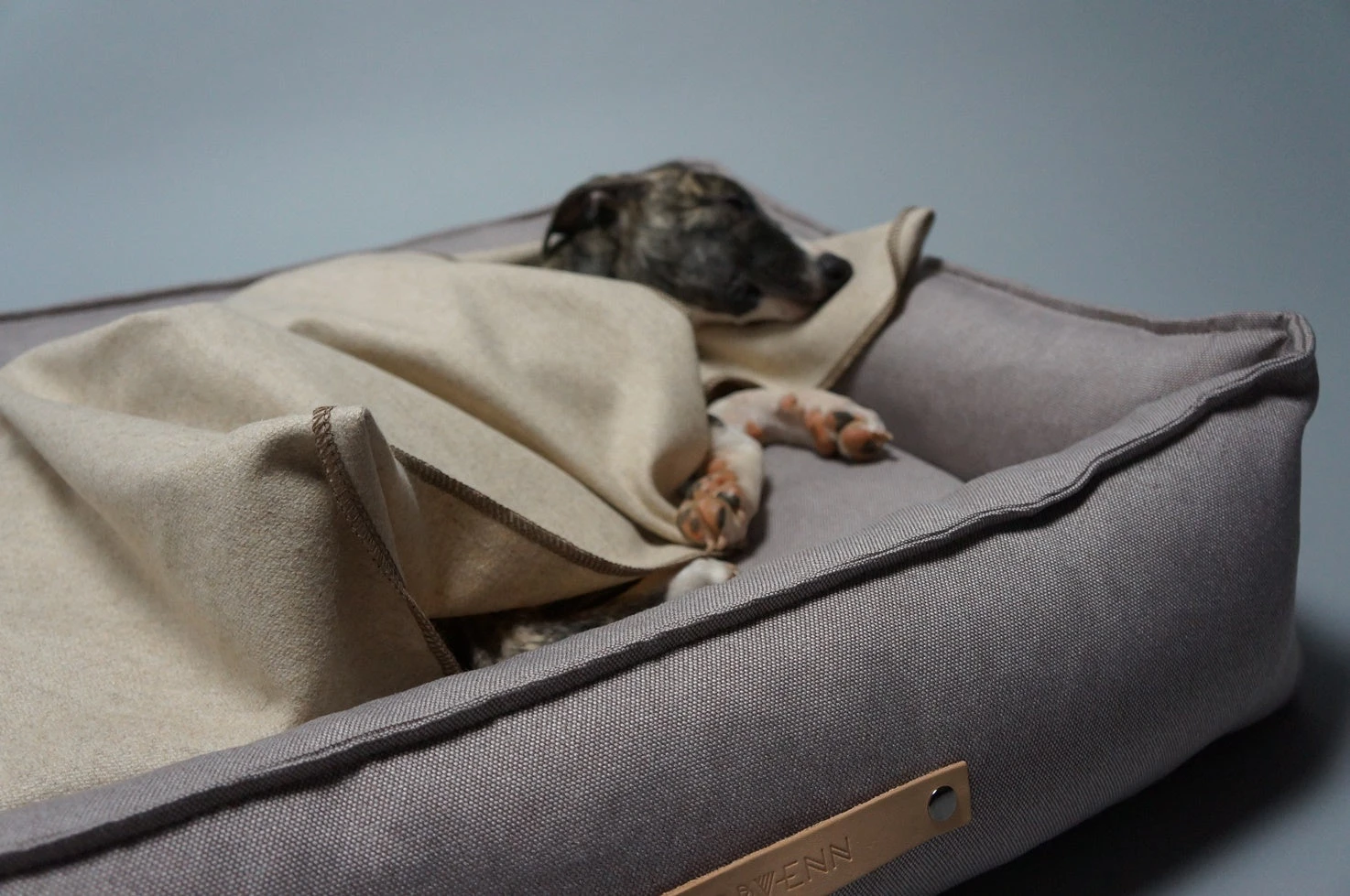 Labbvenn Panier Pour Chien Scandinave MØVIK 3 Labbvenn Panier Pour Chien Scandinave MØVIK – Image 3