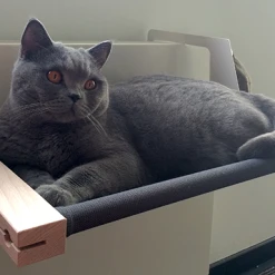 Alternative view of WOHOOD Hamac Pour Chat Woozy