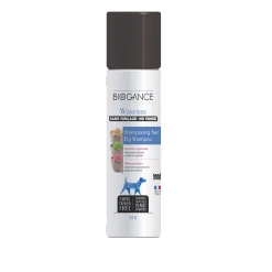 BIOGANCE Shampoing Sec Pour Chien 150 Ml