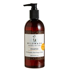 Wildwash Shampoing Pour Chien Pelages Foncés Ou Gras