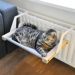 WOHOOD Hamac Pour Chat Woozy