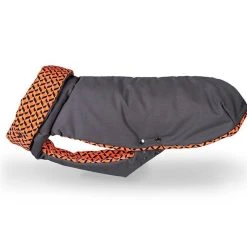 BROTT Manteau D'hiver Pour Lévriers -dog food shop abrigo para galgo hypster de color gris y textura er