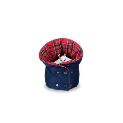 BROTT Manteau D'hiver Pour Lévriers -dog food shop abrigo para perro de cuadros tartan de color rojo large e4ffa491 af8b 4ff1 b130 1624d3e54cdb
