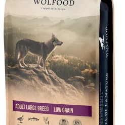 Croquettes Wolfood Adult Large Breed