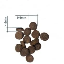 Alternative view of Croquettes Wolfood Petit Chien Au Poulet