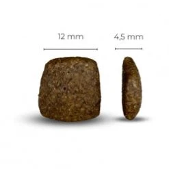 Alternative view of Croquettes Wolfood Adult Large Breed