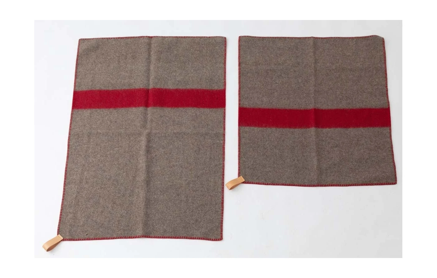 2.8 Duepuntootto Couverture En Laine Recyclée Ansel Duepuntootto 7 2.8 Duepuntootto Couverture En Laine Recyclée Ansel Duepuntootto – Image 7