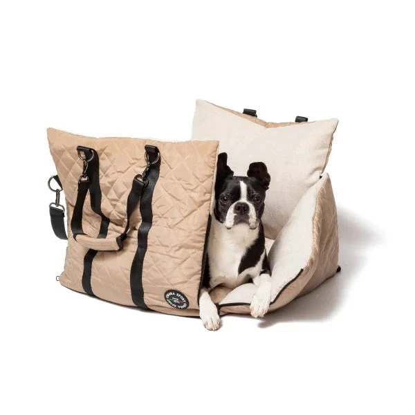 CHIARA Panier Pour Chien Pour La Voiture 2 CHIARA Panier Pour Chien Pour La Voiture – Image 2