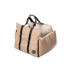 CHIARA Panier Pour Chien Pour La Voiture