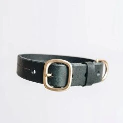 Alternative view of Band&roll Collier Pour Chien En Cuir Fir Band & Roll