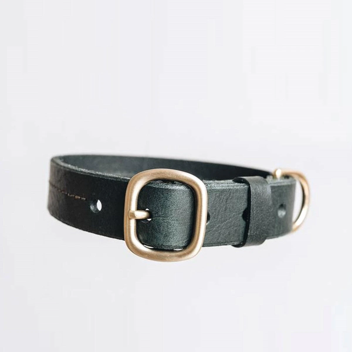 Band&roll Collier Pour Chien En Cuir Fir Band & Roll 2 Band&roll Collier Pour Chien En Cuir Fir Band & Roll – Image 2