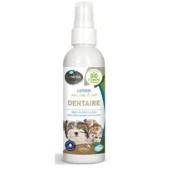 BIOVETOL Lotion Dentaire Pour Chien Et Chat Naturel