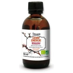 Athanor Gemmo Bouleau Sans Alcool Bio