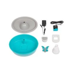 PetSafe Fontaine à Eau Butterfly Drinkwell 9 PetSafe Fontaine à Eau Butterfly Drinkwell -dog food shop butterfly pet fountain pd components 1 1024x1024 2x bee219e2 536b 46c5 ac0b 39f597691bc2