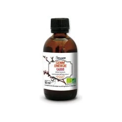 Athanor Gemmo De Cassis Sans Alcool Bio