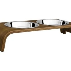 Jiri M.R. Katter Double écuelle Design Pour Chat CATBAR (6 Finitions) 16 Jiri M.R. Katter Double écuelle Design Pour Chat CATBAR (6 Finitions) -dog food shop catBar nussbaum 1024x1024 2x 0070997d 9df7 49fa bf21 2e515cb68822