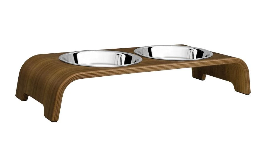Jiri M.R. Katter Double écuelle Design Pour Chat CATBAR (6 Finitions) 5 Jiri M.R. Katter Double écuelle Design Pour Chat CATBAR (6 Finitions) – Image 5