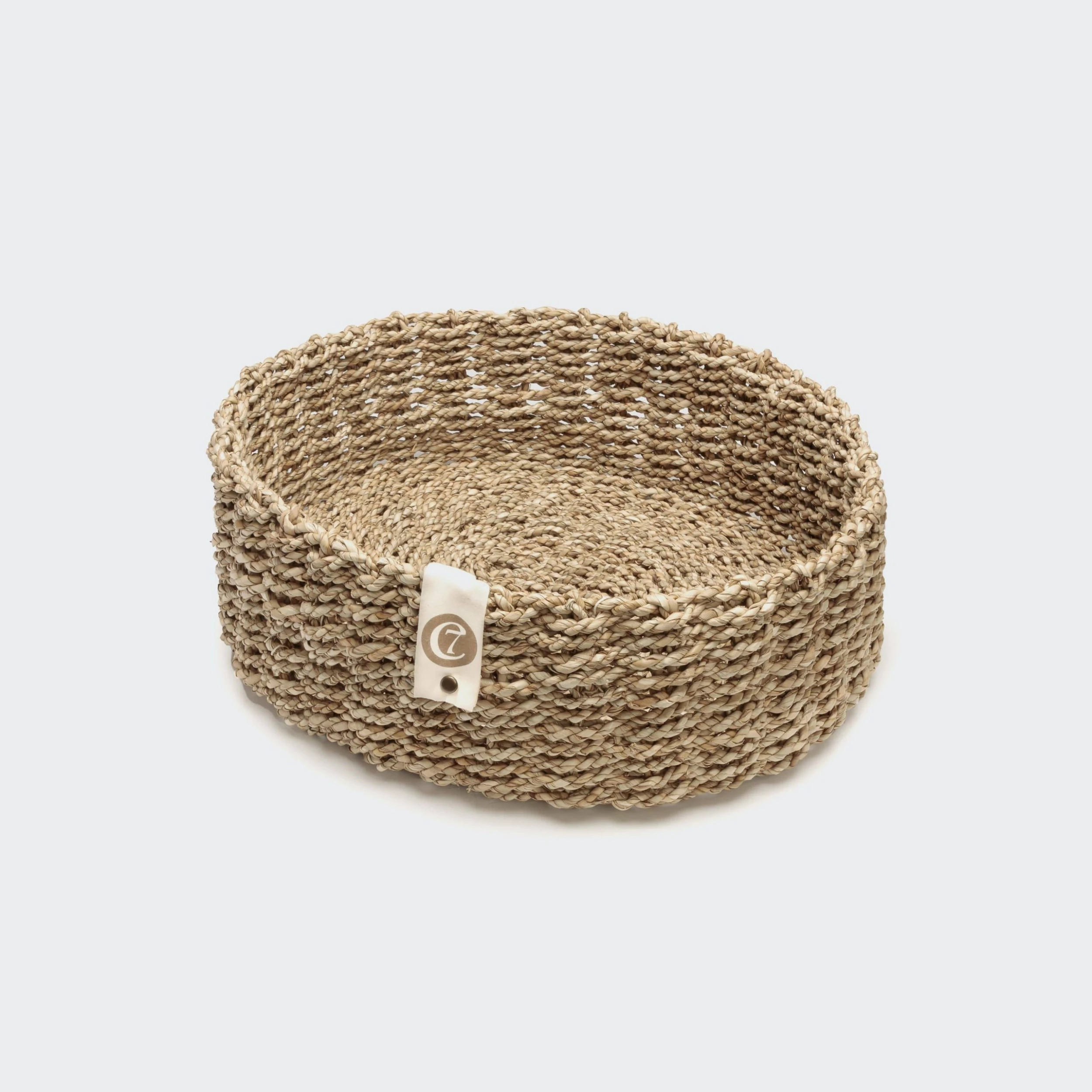 Cloud 7 Panier De Rangement En Jonc De Mer 1 Cloud 7 Panier De Rangement En Jonc De Mer