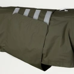 The Painter's Wife Imperméable Pour Moyens Et Grands Chiens 6 The Painter's Wife Imperméable Pour Moyens Et Grands Chiens -dog food shop cloud7 dog raincoat hamburg moos green detail 3