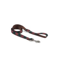 BROTT Laisse Pour Chien écossais Vert Beret