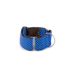 BROTT Collier Martingale +laisse Aiguaviva Pour Lévrier Galgo/greyhound