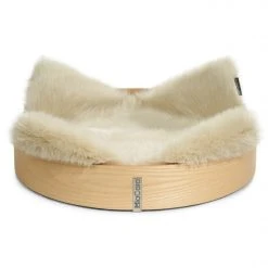 Alternative view of MiaCara Corbeille Pour Chat De Luxe (2 Finitions)