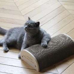 Alternative view of Griffoir Pour Chat Demi-rond Homycat