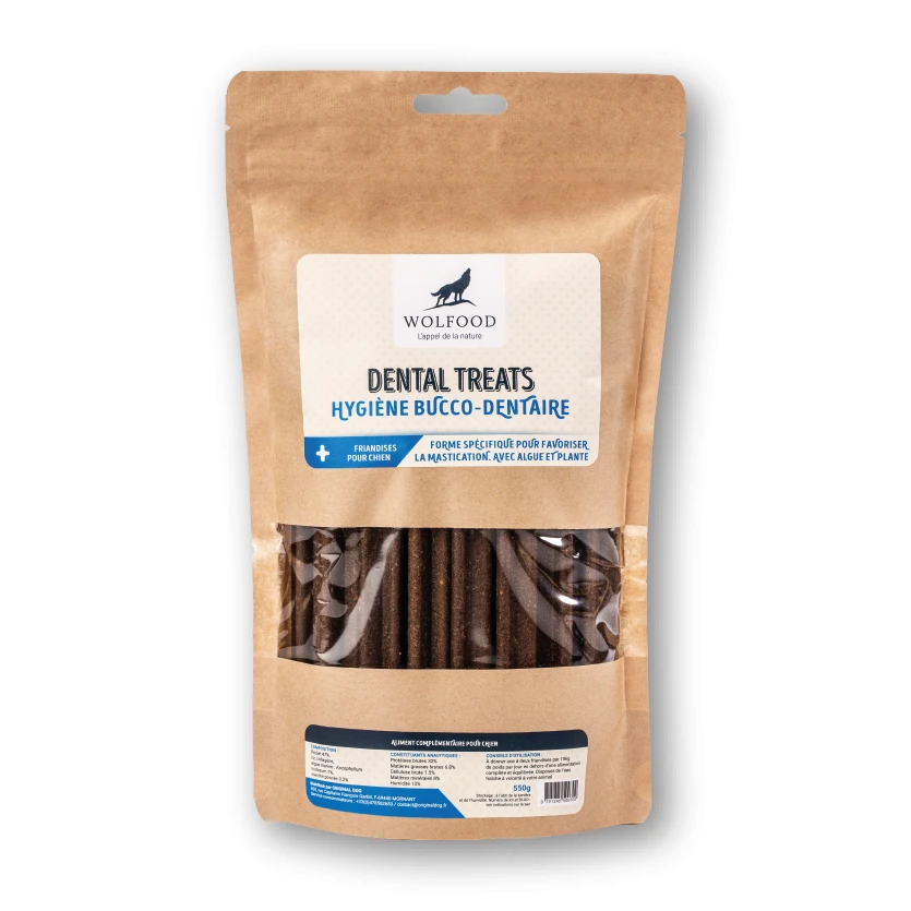 Wolfood Friandises Pour Chien Pour Les Dents 1 Wolfood Friandises Pour Chien Pour Les Dents
