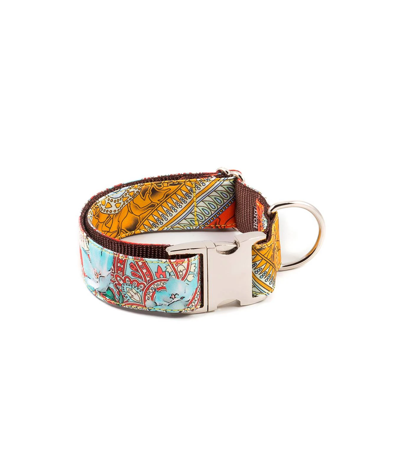 BROTT Collier Pour Chien Sacaleta Classique Et Martingale 1 BROTT Collier Pour Chien Sacaleta Classique Et Martingale