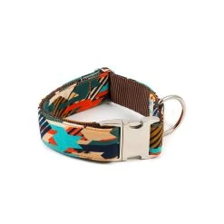 BROTT Collier Pour Chien Graphique Torms