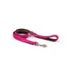 BROTT Laisse Pour Chien Plissée Rose Fushia Gandesa