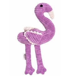 Bowl And Bone Jouet Pour Chien Stimulant Flamingo