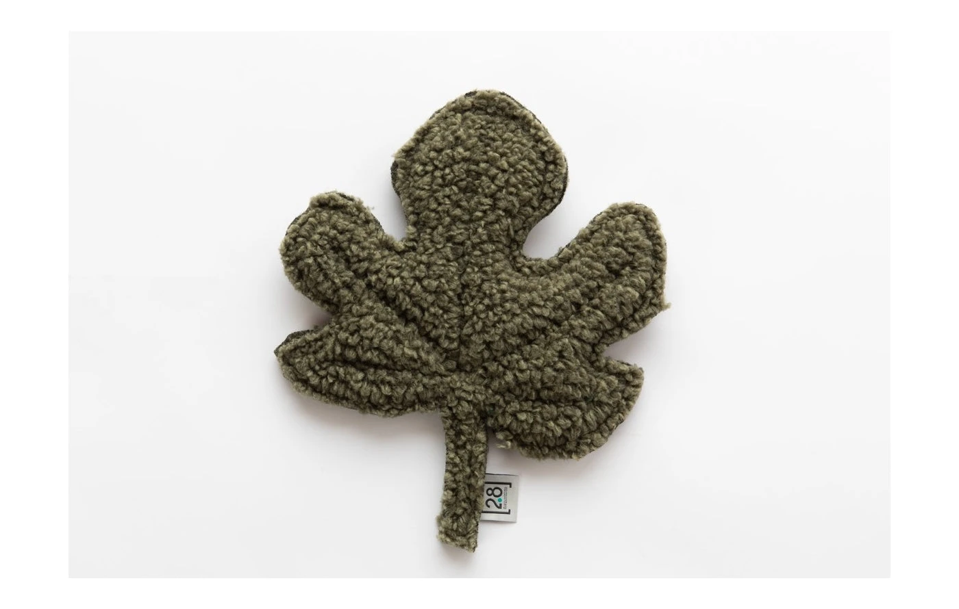 2.8 Duepuntootto Peluches Pour Chien Feuilles D’arbre 4 2.8 Duepuntootto Peluches Pour Chien Feuilles D’arbre – Image 4