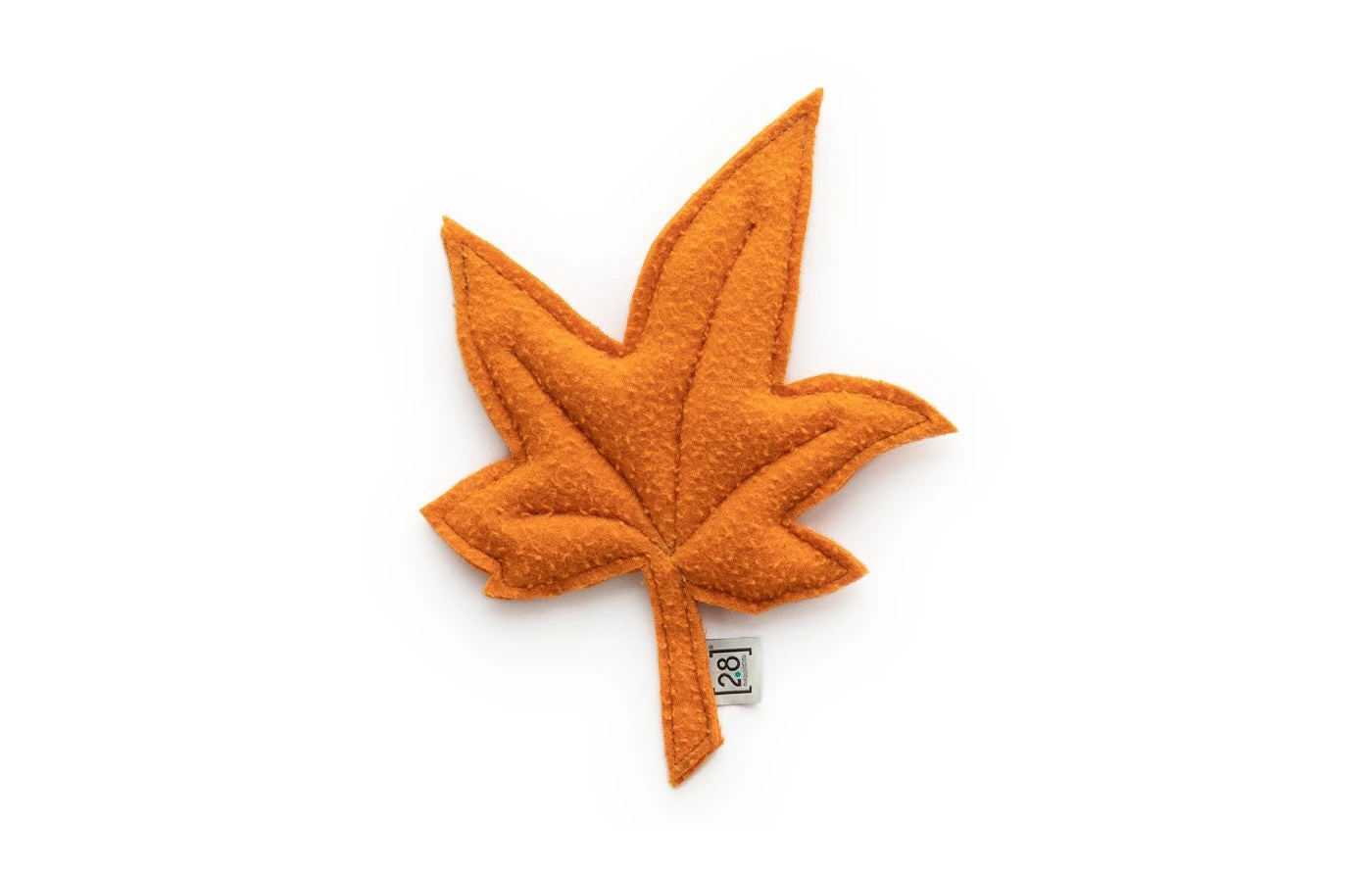 2.8 Duepuntootto Peluches Pour Chien Feuilles D’arbre 3 2.8 Duepuntootto Peluches Pour Chien Feuilles D’arbre – Image 3
