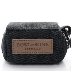Alternative view of Bowl And Bone Distributeur De Sacs D'hygiène En Tissu