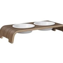 Jiri M.R. Katter Double écuelle Design Pour Chat CATBAR (6 Finitions) 21 Jiri M.R. Katter Double écuelle Design Pour Chat CATBAR (6 Finitions) -dog food shop dogBar Hundnapf s Nussbaum Porzellan 360x dab34cc4 2401 4b5b 98e6 d45fc3dad1cc