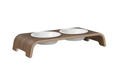 Jiri M.R. Katter Double écuelle Design Pour Chat CATBAR (6 Finitions) 10 Jiri M.R. Katter Double écuelle Design Pour Chat CATBAR (6 Finitions) – Image 10